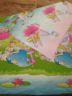 Детское постельное белье