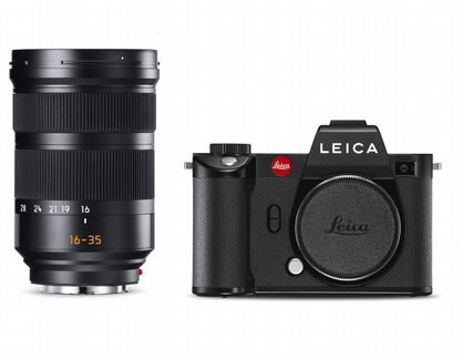 SL2 + Super-Vario-Elmar-SL 16-35mm. новый рст