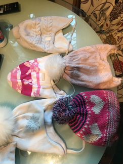 Шапки Детские 48-54