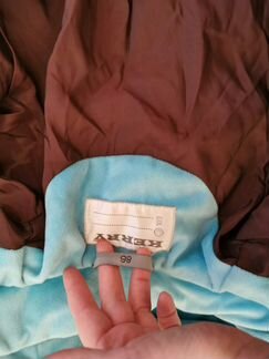 Костюм зимний Kerry, размер 86+6