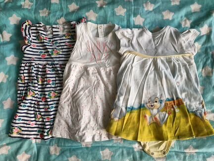 Платья для девочки