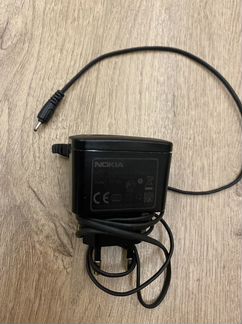 Зарядка для nokia тонкая оригинал