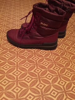 Сапожки женские