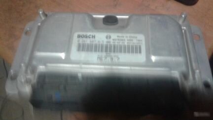 Эбу двс 0261B07815 Chery Kimo