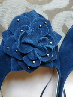 Балетки Тервалина