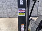Вилочный электропогрузчик Komatsu FB15-12 объявление продам