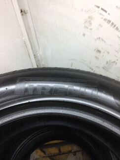 Pirelli p zero 245/50/18 R18 (3-1Б)
