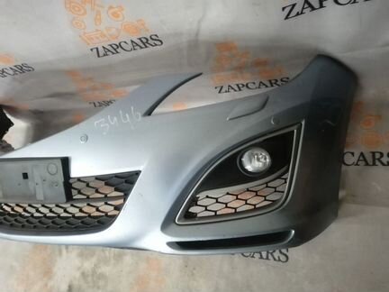 Бампер передний Mazda 6 GH 2011