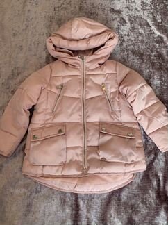 Куртка утеплённая Zara р 110