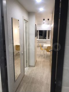 1-к квартира, 20 м², 11/16 эт.