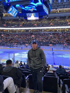 Тренер по хоккею, индивидуальная подготовка