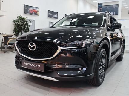 Mazda CX-5 2.0 AT, 2020
