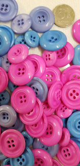 Пуговицы