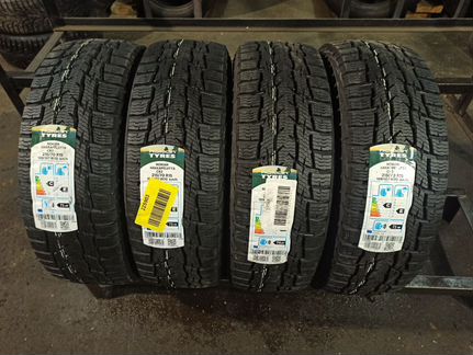 215 70 15С Nokian Новые Шины Зимние 215 70 R15С 99