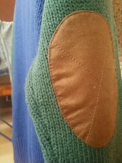 Кардиган fishbonе