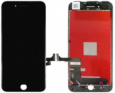 Дисплей для iPhone 7 чёрный (aaaa+)