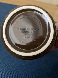 Оригинальная кружка Starbucks