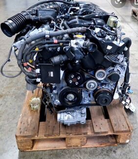 Двигатель Lexus 3gr fse 3.0l. Япония