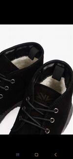 Ботинки зимние Crosby