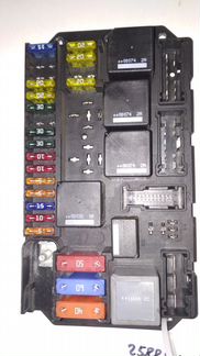 Блок предохранителей Range Rover Vogue III