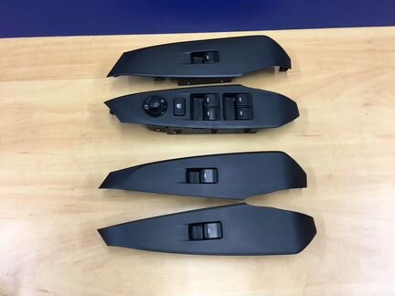 Комплект стеклоподъемников Мазда 6 gj mazda 6 gj