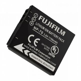 Аккумулятор Fujifilm NP-70 новый