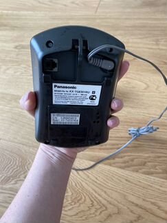 Радиотелефон Panasonic KX-TG8301RU