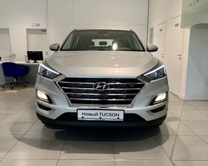 Hyundai Tucson 2.0 МТ, 2020