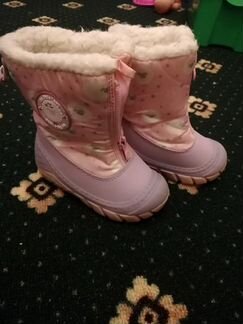 Зимние сапоги Kapika