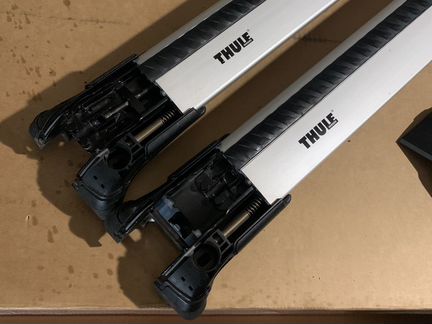 Багажная система Thule WingBar Edge 9582