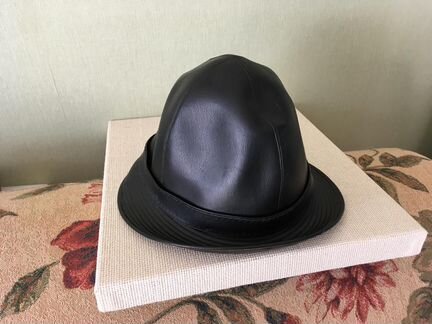 Шляпа Трилби винтаж СССР Венгрия Реквизит