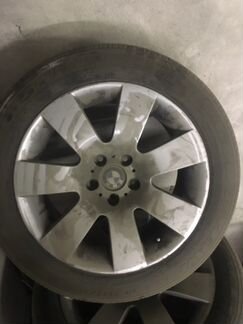 Диски BMW 123 стиль