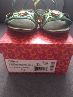 Сандали Tory Burch, р38