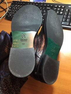 Fabi ботинки 37