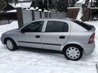 Opel Astra 1.6 МТ, 2001, 245 800 км