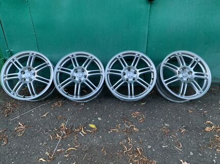 Стильные легкие Bridgestone CRS112 R18 5-114,3
