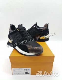 Кроссовки louis vuitton