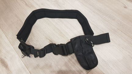 Поясной ремень для фотографа