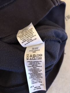 Кофта Juicy Couture синяя размер S Италия