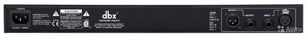 Dbx 131S эквалайзер + доставка бесплатно