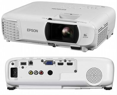 Проектор Epson EH-TW650