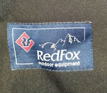 Брюки спортивные Red Fox