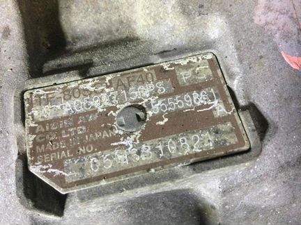 Кпп автоматическая (АКПП) на Opel Vectra C (рестай