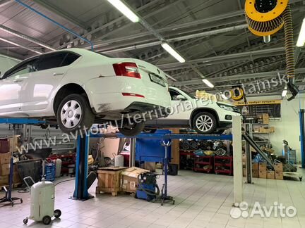 Электронный блок управления АКПП 6Т30 Chevrolet