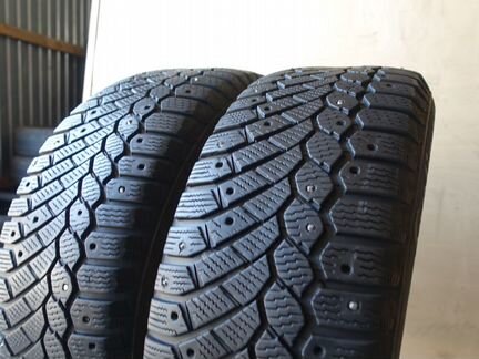 215 65 16 Continental ContiIceContact 4x4 108JN