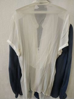 Блузки Massimo Dutti и LeoGay