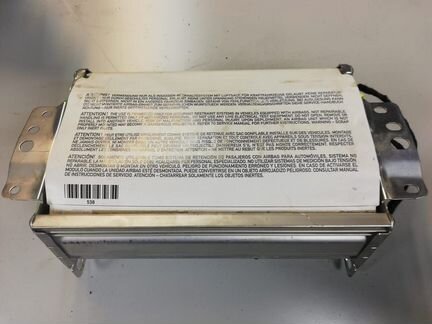 Мерседес Бенц мл164 Подушка безопасности пассажира