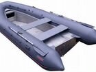Надувная лодка Кайман N-450A объявление продам