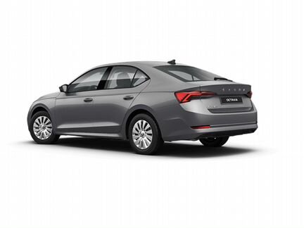 Skoda Octavia 1.4 AT, 2020