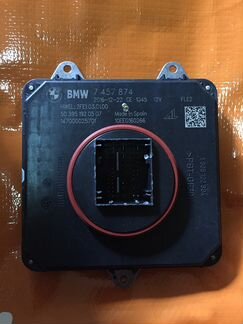 Блок управления LED фары бмв ф30